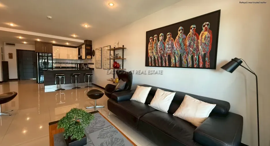 For rent 2 bedrooms condo in Bang Lamung, Chonburi