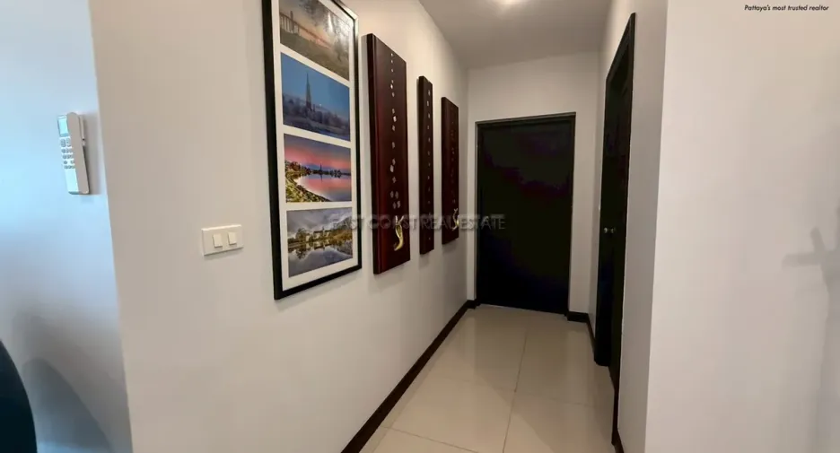 For rent 2 bedrooms condo in Bang Lamung, Chonburi
