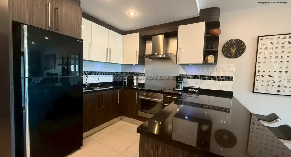 For rent 2 bedrooms condo in Bang Lamung, Chonburi