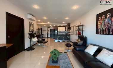 For rent 2 bedrooms condo in Pratumnak, Pattaya
