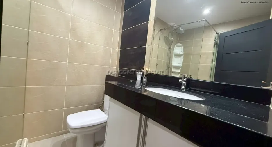For rent 2 bedrooms condo in Bang Lamung, Chonburi