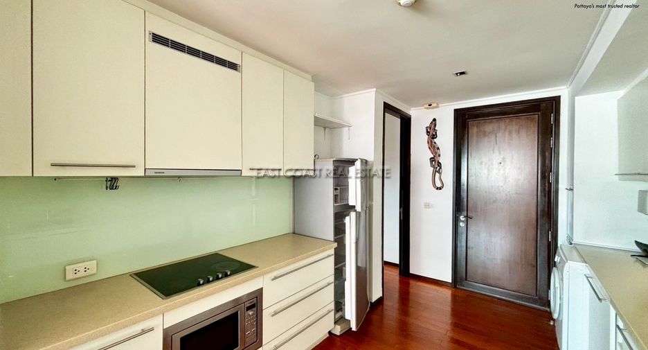 À louer 1 chambre condo à Central Pattaya, Pattaya