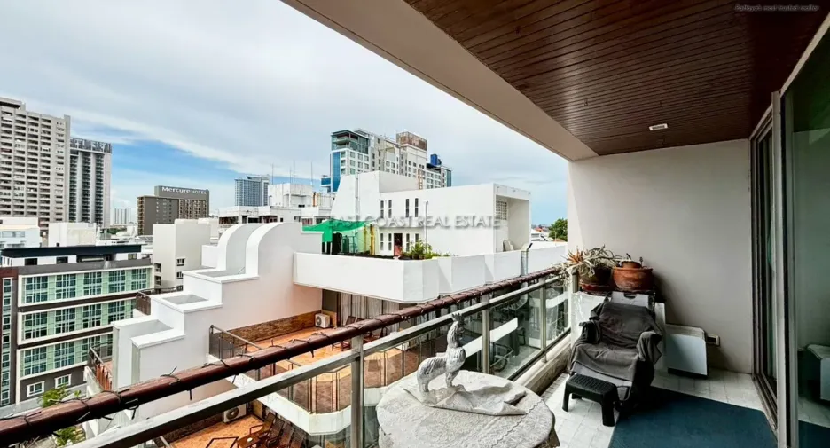 For rent 1 bed condo in Bang Lamung, Chonburi