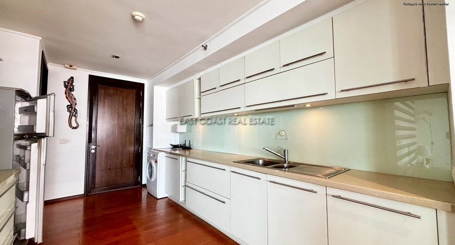 À louer 1 chambre condo à Central Pattaya, Pattaya