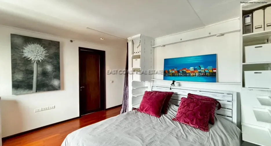 For rent 1 bed condo in Bang Lamung, Chonburi