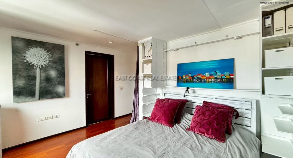 À louer 1 chambre condo à Central Pattaya, Pattaya