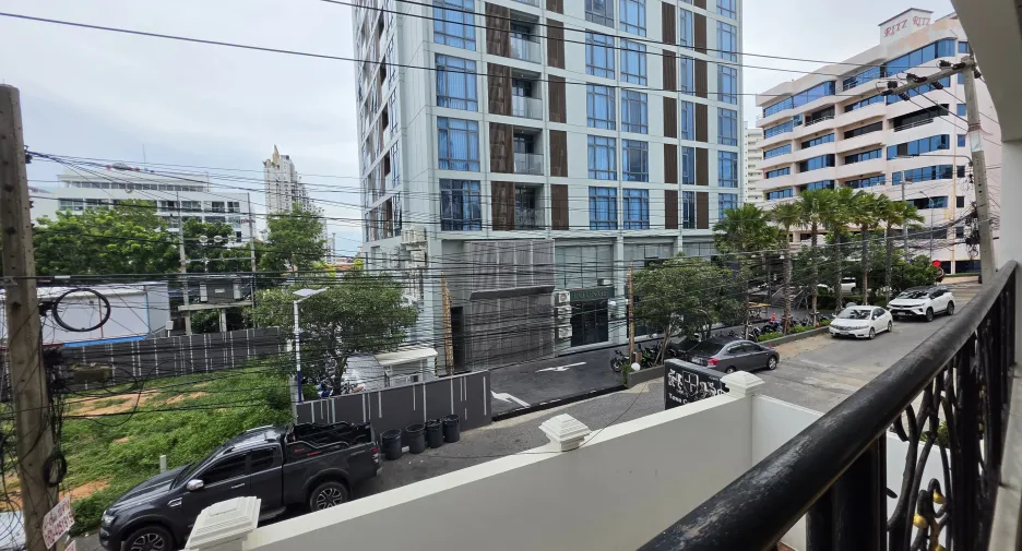 For rent 1 Beds condo in Pratumnak, Pattaya