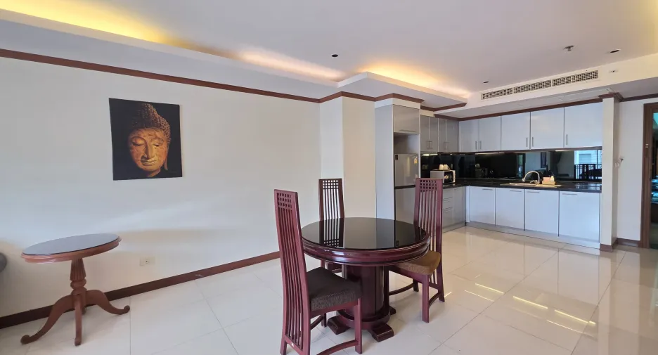 For rent 1 Beds condo in Pratumnak, Pattaya