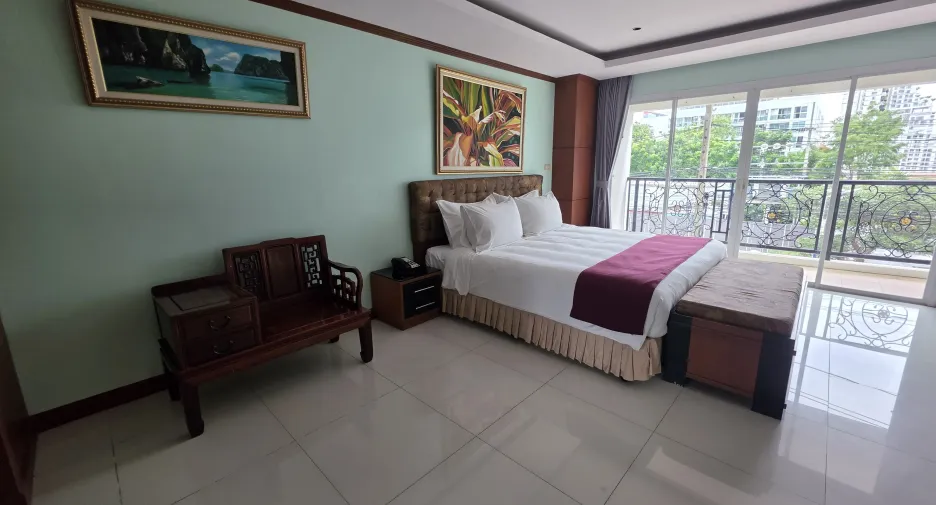 For rent 1 Beds condo in Pratumnak, Pattaya