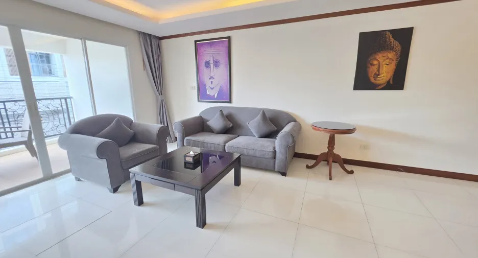 For rent 1 Beds condo in Pratumnak, Pattaya