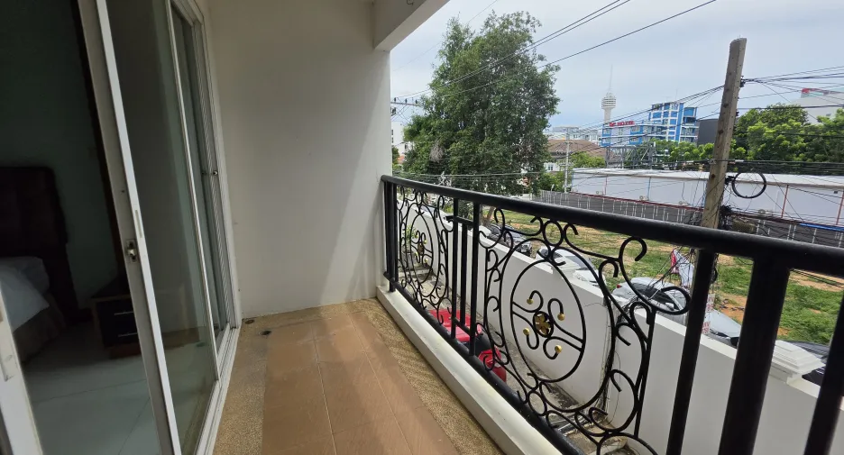 For rent 1 Beds condo in Pratumnak, Pattaya
