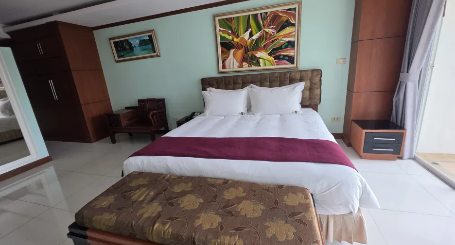 For rent 1 Beds condo in Pratumnak, Pattaya