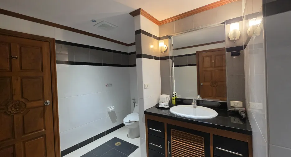 For rent 1 Beds condo in Pratumnak, Pattaya