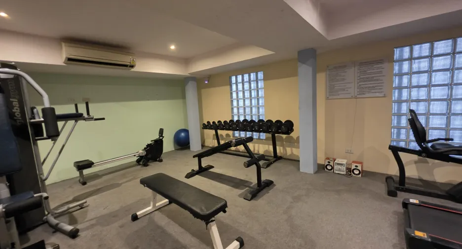 For rent 1 Beds condo in Pratumnak, Pattaya