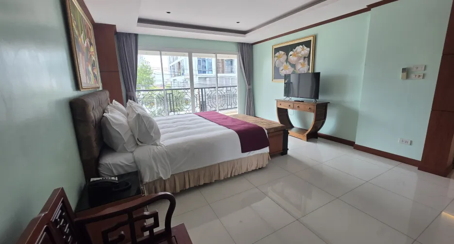 For rent 1 Beds condo in Pratumnak, Pattaya