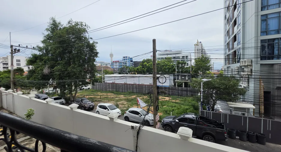 For rent 1 Beds condo in Pratumnak, Pattaya