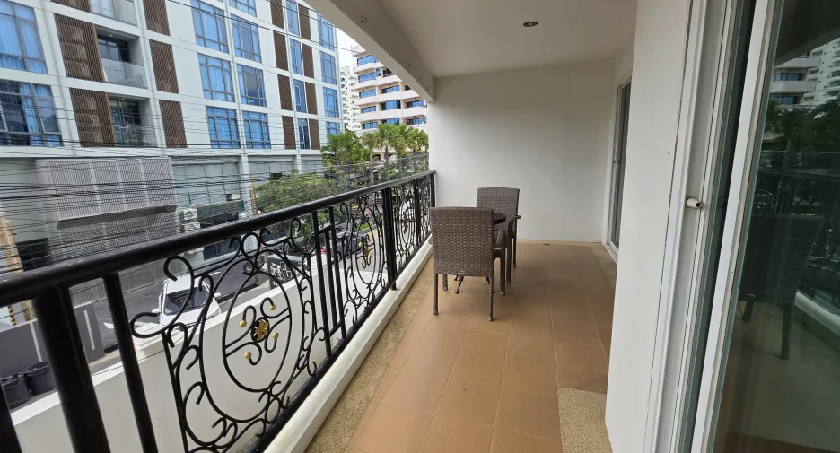 For rent 1 Beds condo in Pratumnak, Pattaya