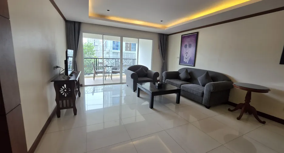 For rent 1 Beds condo in Pratumnak, Pattaya