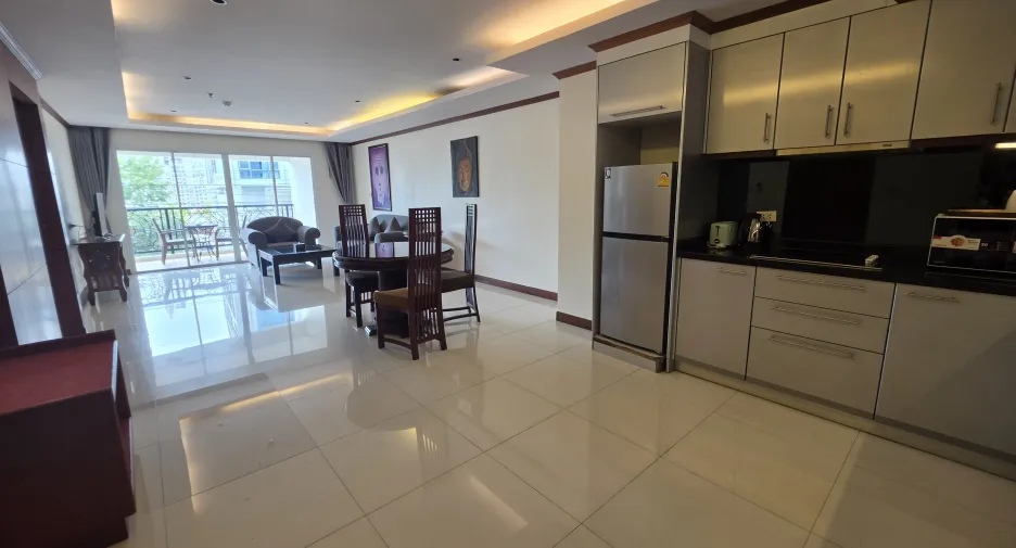 For rent 1 Beds condo in Pratumnak, Pattaya