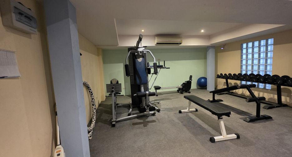 Wohnung zur Miete mit 1 Zimmer in Bang Lamung, Chonburi