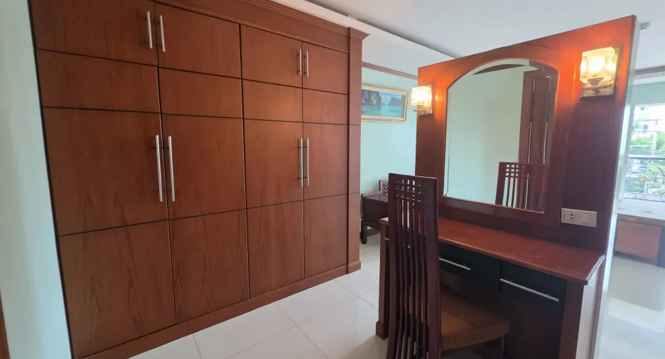 For rent 1 Beds condo in Pratumnak, Pattaya