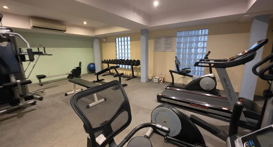 Wohnung zur Miete mit 1 Zimmer in Bang Lamung, Chonburi