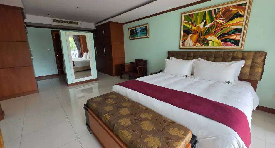 For rent 1 Beds condo in Pratumnak, Pattaya
