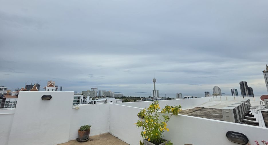 For rent 1 Beds condo in Pratumnak, Pattaya