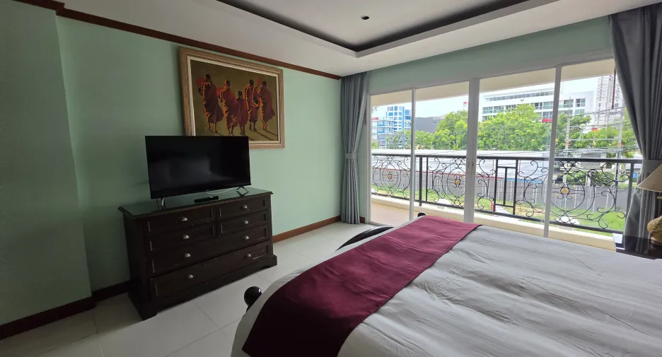 For rent 1 Beds condo in Pratumnak, Pattaya