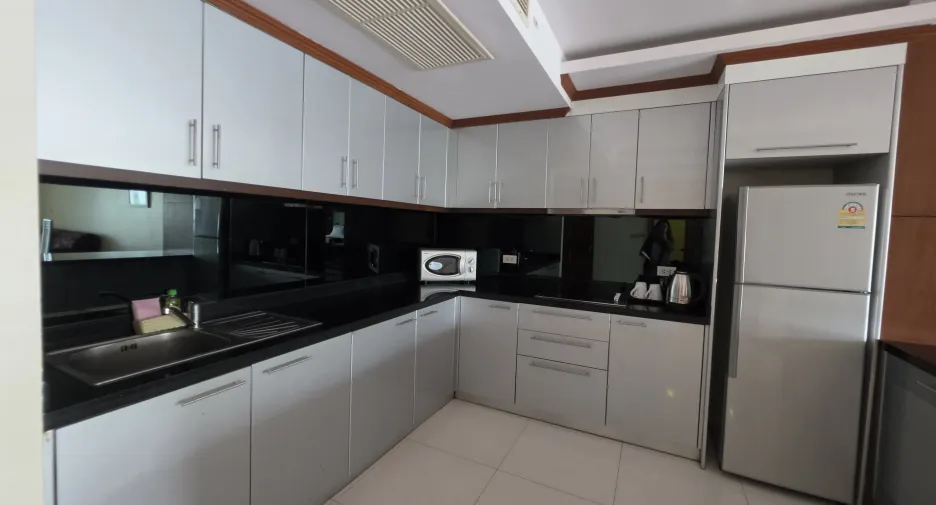 For rent 1 Beds condo in Pratumnak, Pattaya