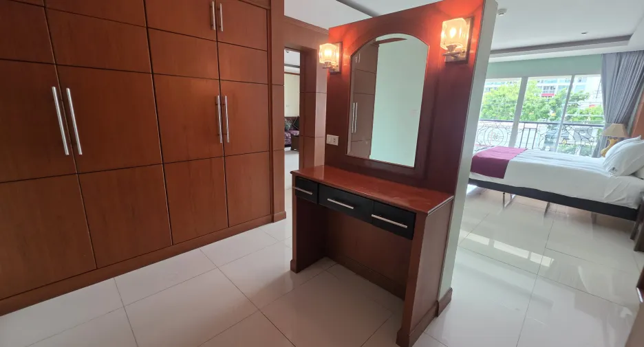 For rent 1 Beds condo in Pratumnak, Pattaya