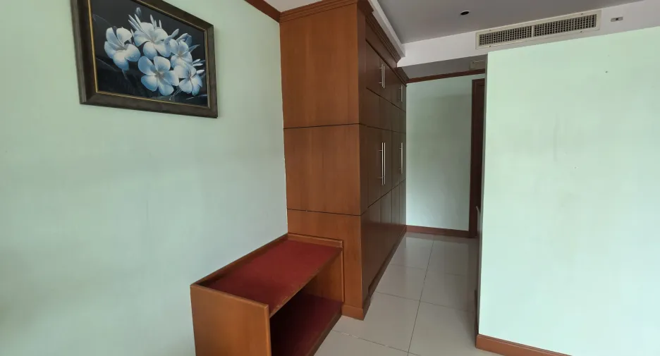 Wohnung zur Miete mit 1 Zimmer in Bang Lamung, Chonburi