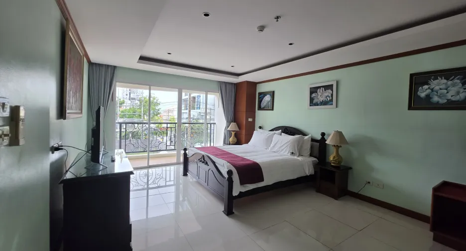 For rent 1 Beds condo in Pratumnak, Pattaya