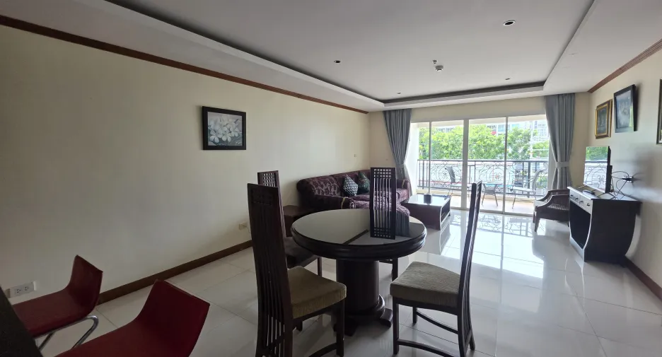 Wohnung zur Miete mit 1 Zimmer in Bang Lamung, Chonburi