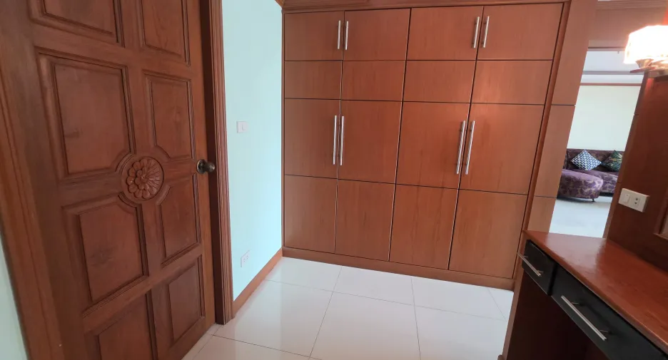 Wohnung zur Miete mit 1 Zimmer in Bang Lamung, Chonburi