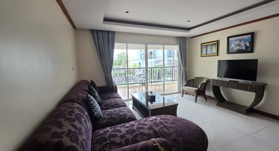 For rent 1 Beds condo in Pratumnak, Pattaya
