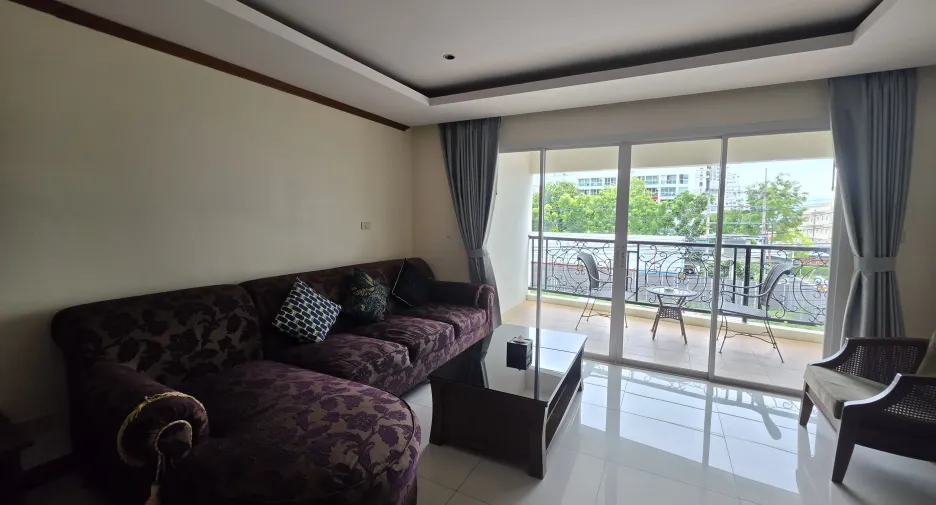 For rent 1 Beds condo in Pratumnak, Pattaya