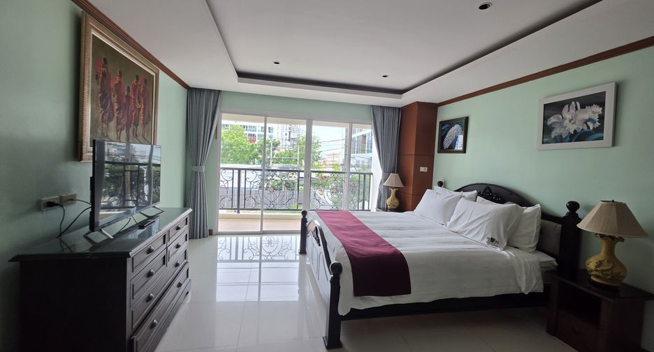 For rent 1 Beds condo in Pratumnak, Pattaya