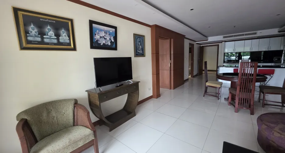For rent 1 Beds condo in Pratumnak, Pattaya