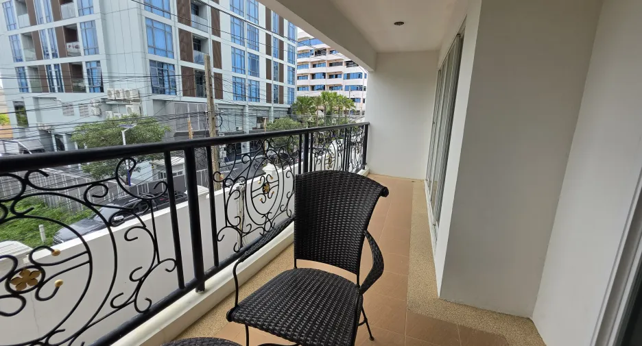For rent 1 Beds condo in Pratumnak, Pattaya