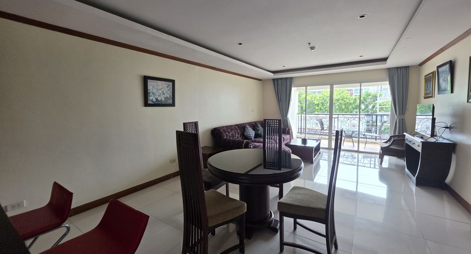 For rent 1 Beds condo in Pratumnak, Pattaya