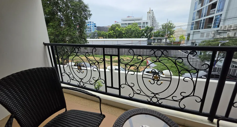 For rent 1 Beds condo in Pratumnak, Pattaya