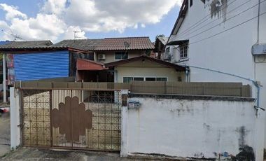 For sale 2 bedrooms townhouse in Don Mueang, Bangkok
