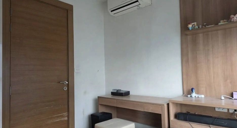 Condo en venta de 2 habitaciones en Huai Khwang, Bangkok