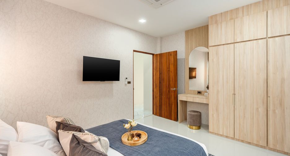 À vendre 3 chambres villa à Mueang Krabi, Krabi