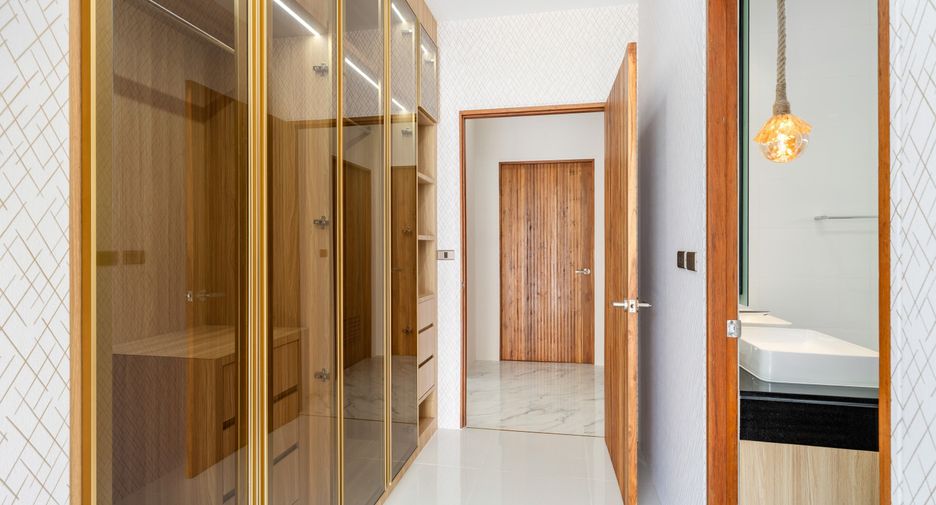 À vendre 3 chambres villa à Mueang Krabi, Krabi