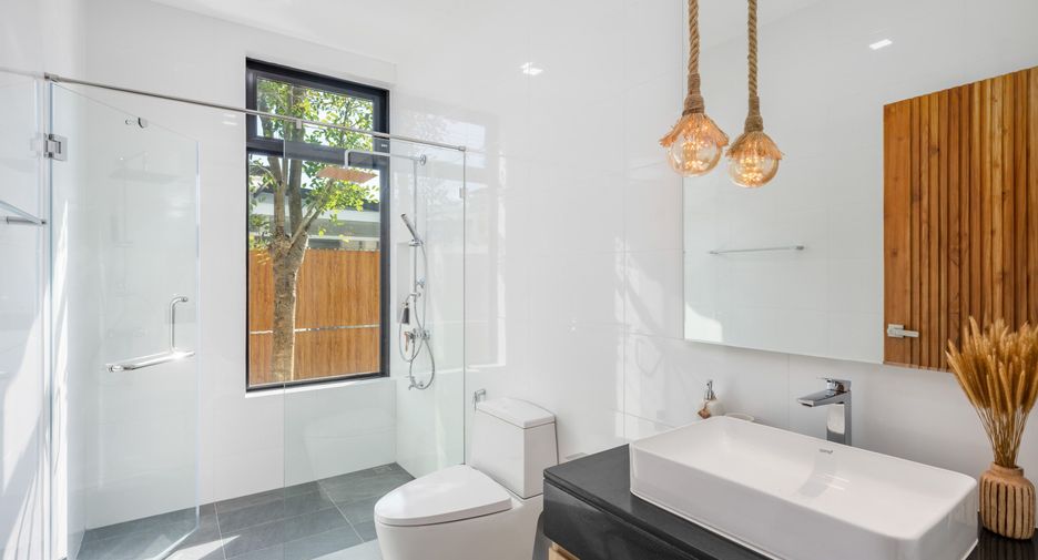 À vendre 3 chambres villa à Mueang Krabi, Krabi