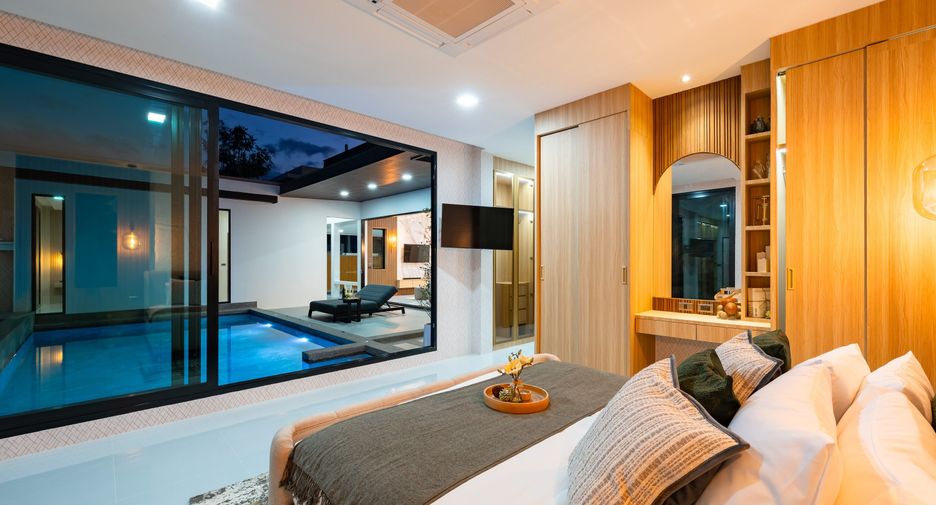 À vendre 3 chambres villa à Mueang Krabi, Krabi