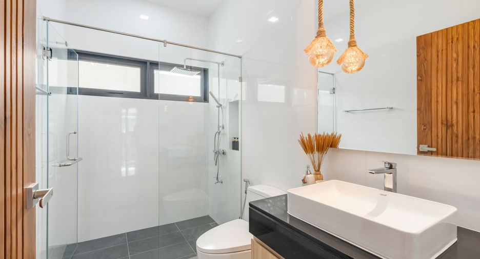 À vendre 3 chambres villa à Mueang Krabi, Krabi
