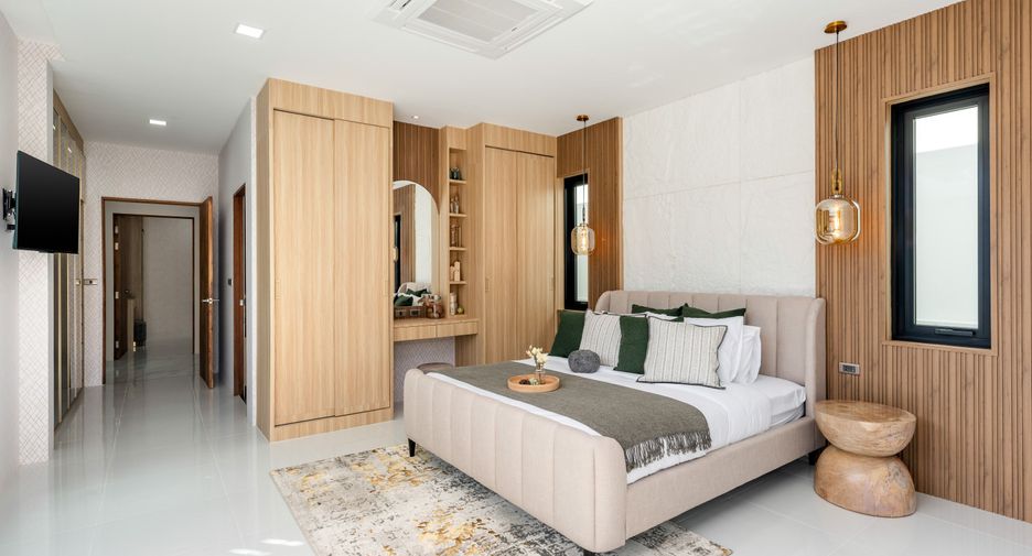 À vendre 3 chambres villa à Mueang Krabi, Krabi